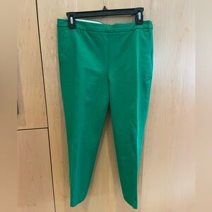 J Crew Martie pants Size 8